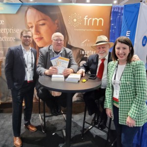 Michael Gerber and the FRM Team